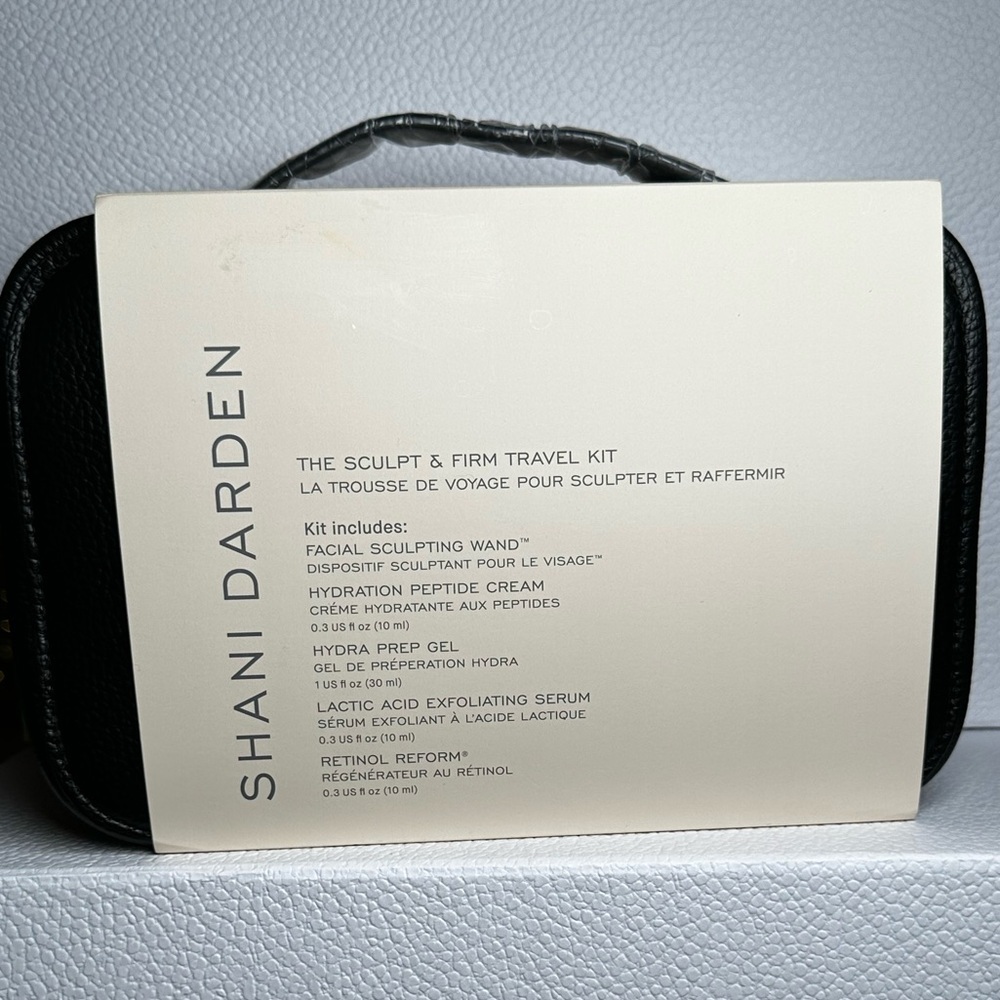 🆕 SHANI DARDEN- The Sculpt & Firm Travel Kit NIB